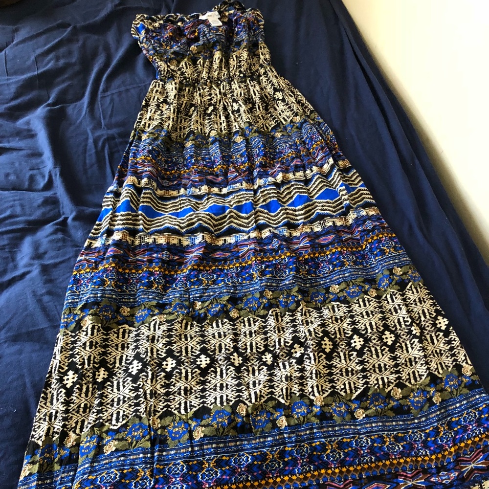 Maxidress